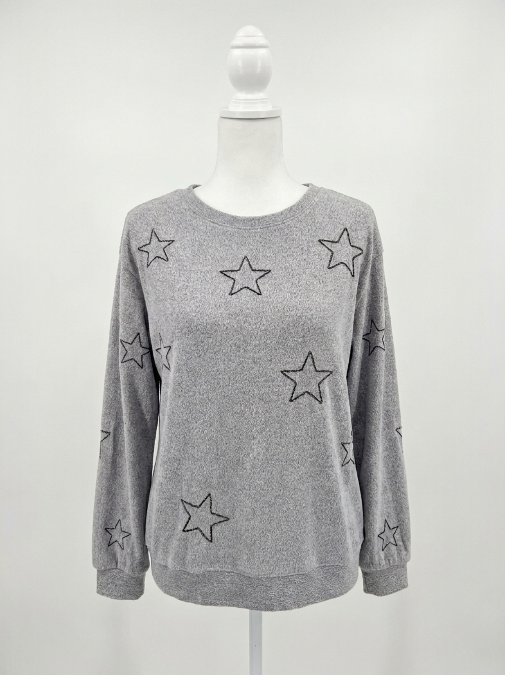 NEW KORI reach for the stars top in violet